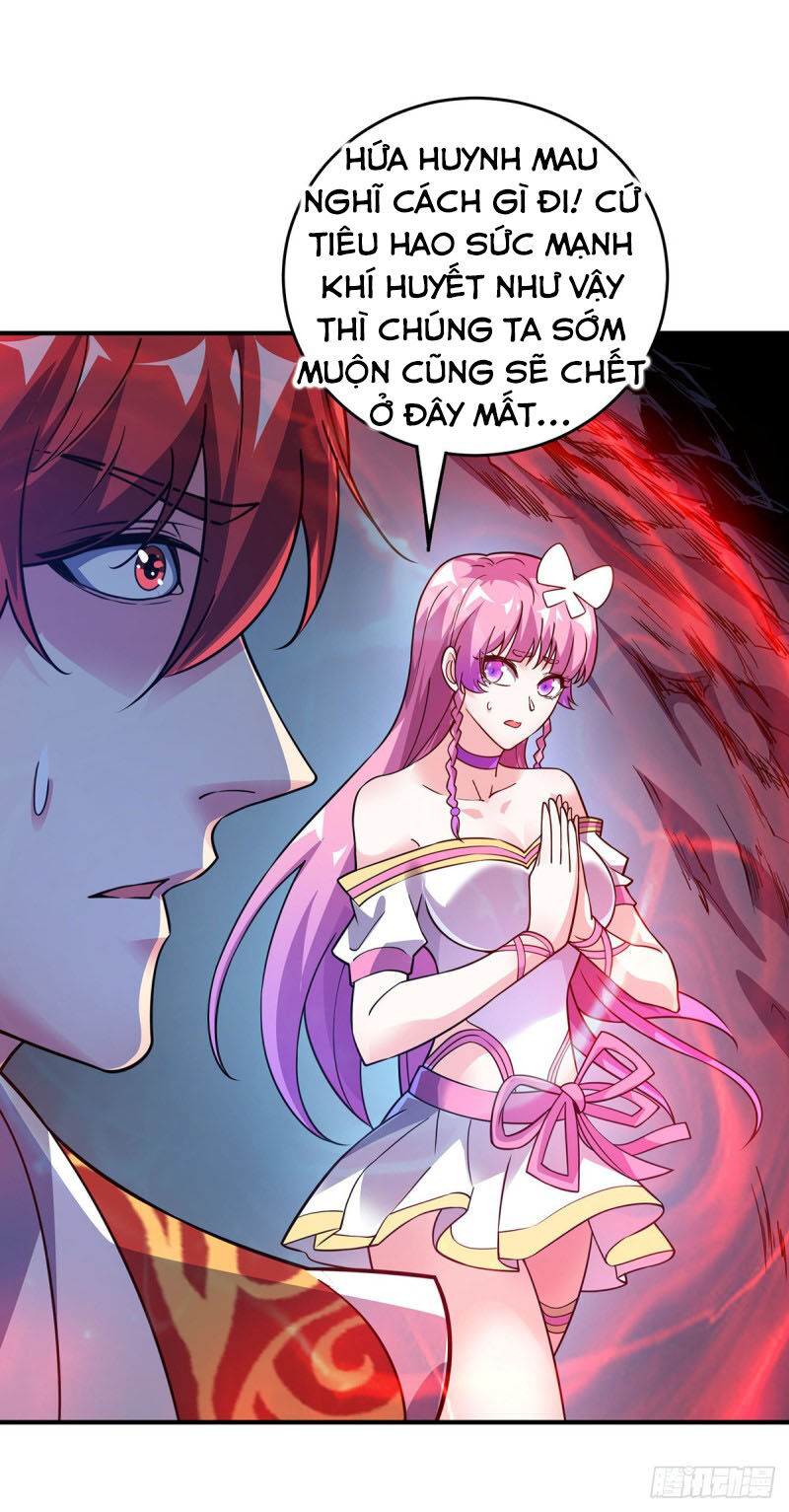 Vạn Cổ Đệ Nhất Tế Chapter 71 - 20