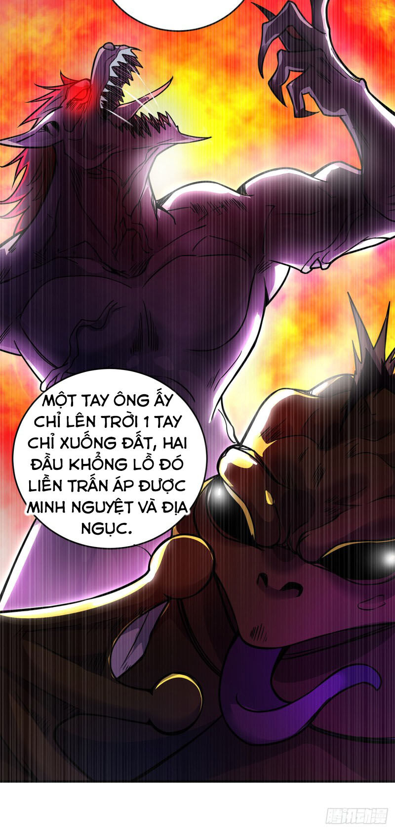 Vạn Cổ Đệ Nhất Tế Chapter 73 - 11