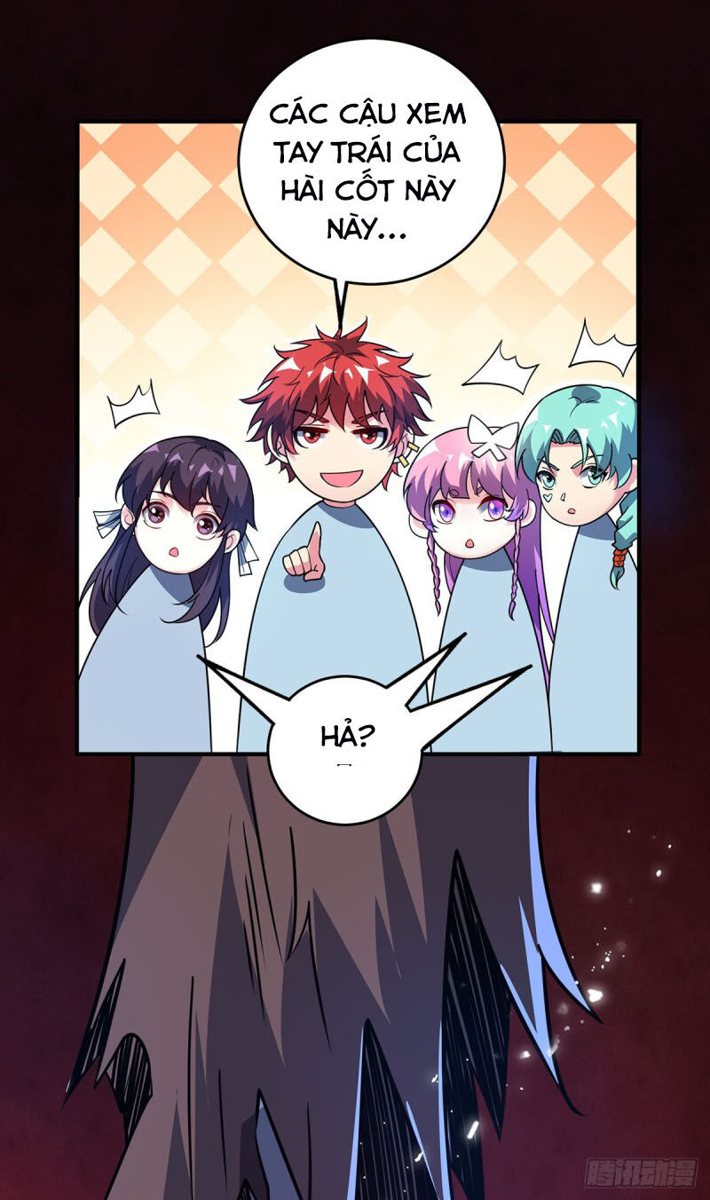 Vạn Cổ Đệ Nhất Tế Chapter 73 - 18