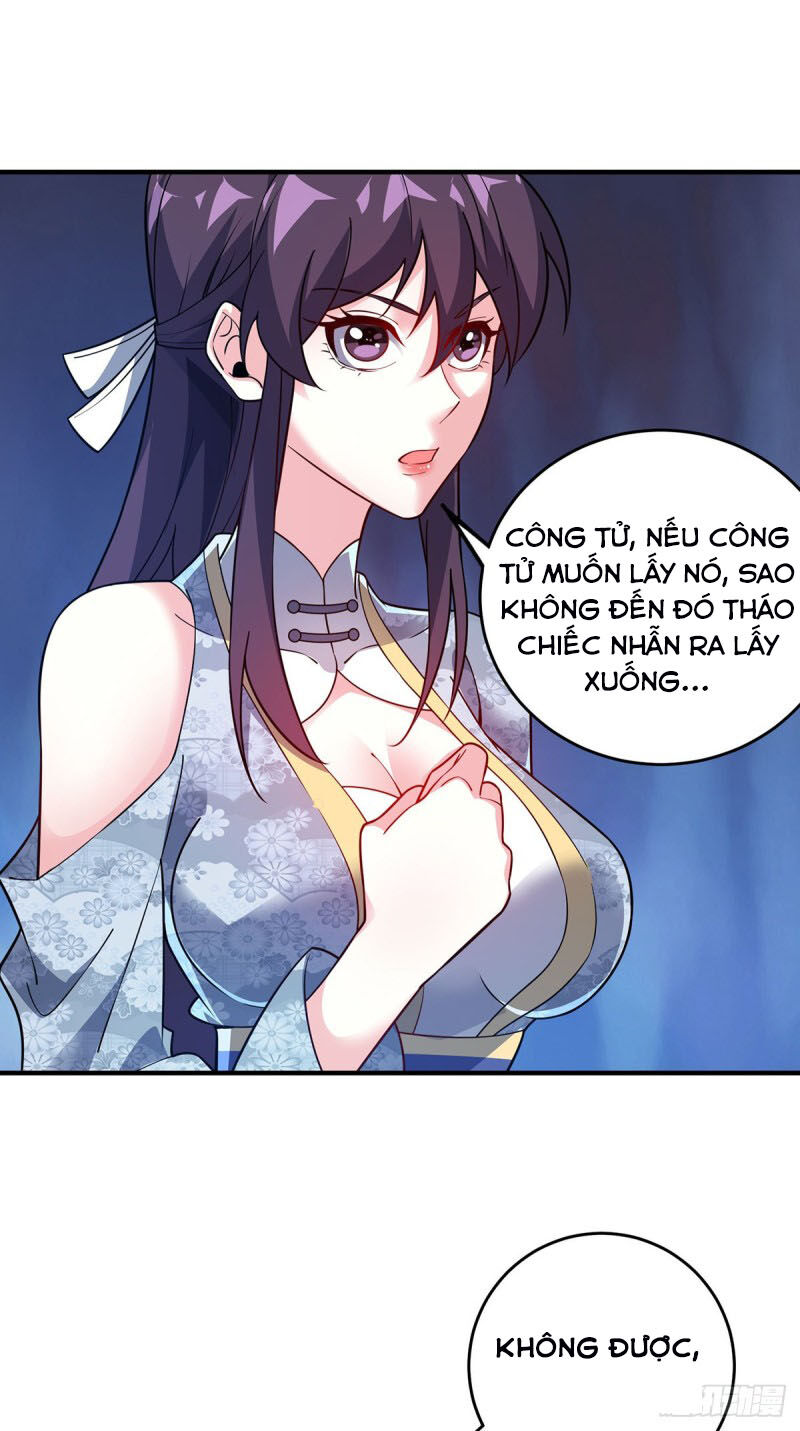 Vạn Cổ Đệ Nhất Tế Chapter 73 - 22