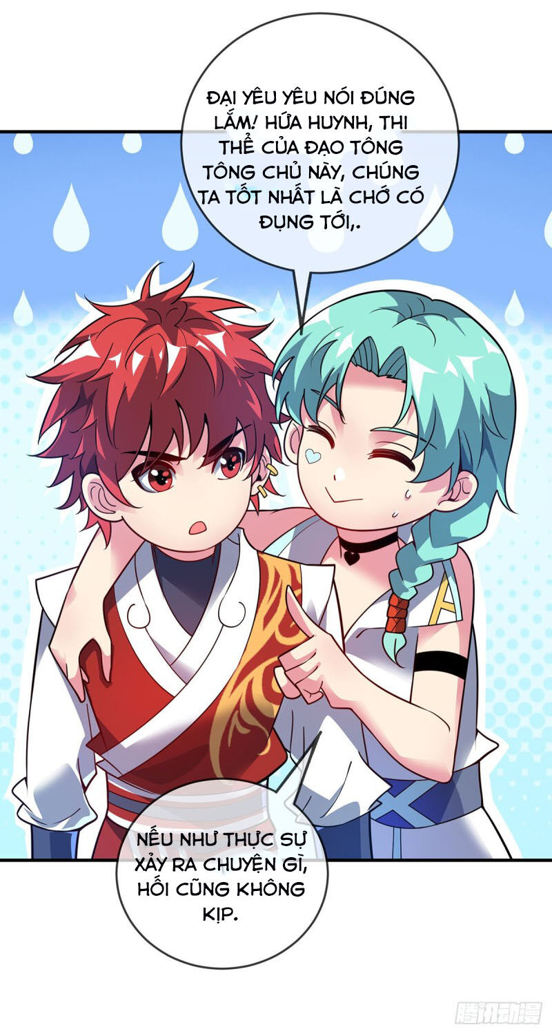 Vạn Cổ Đệ Nhất Tế Chapter 73 - 25