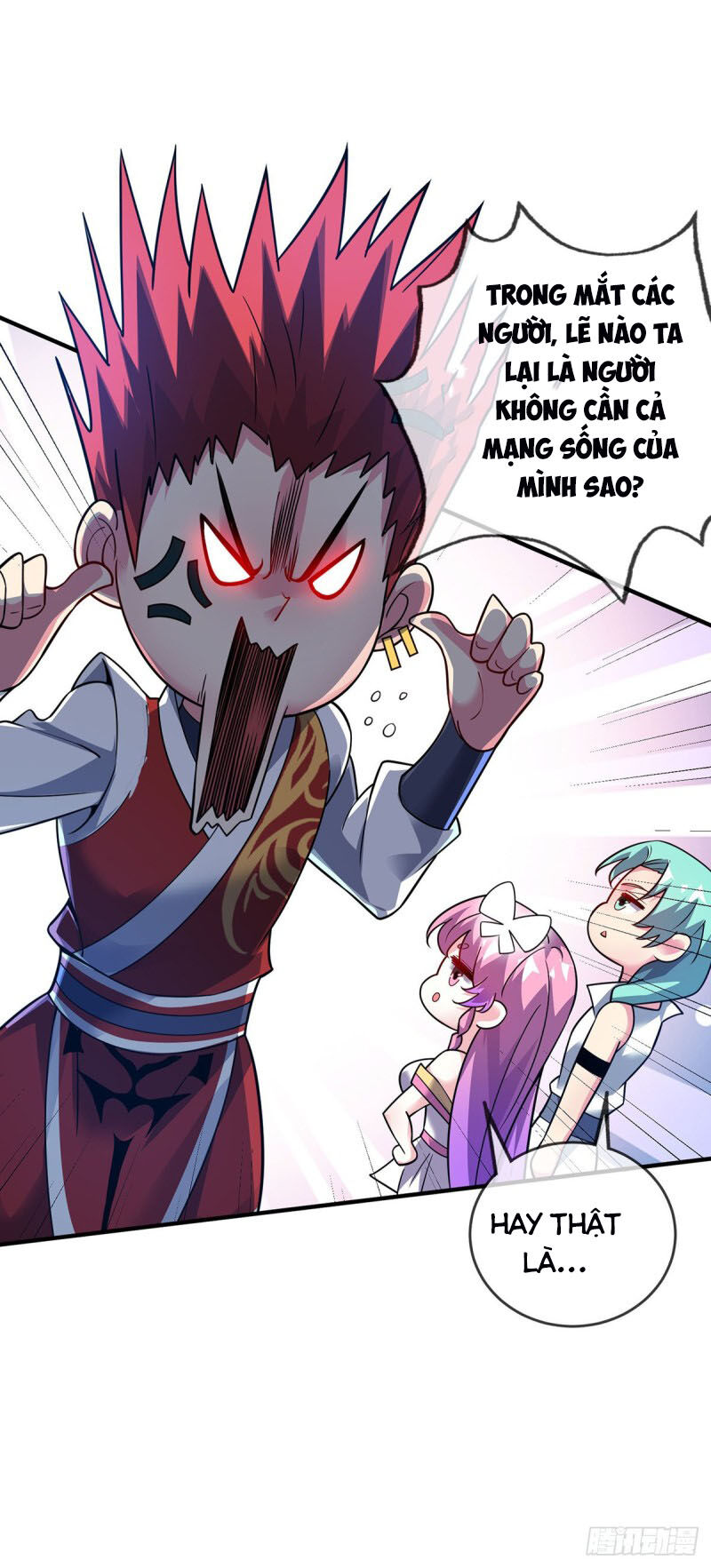 Vạn Cổ Đệ Nhất Tế Chapter 73 - 28