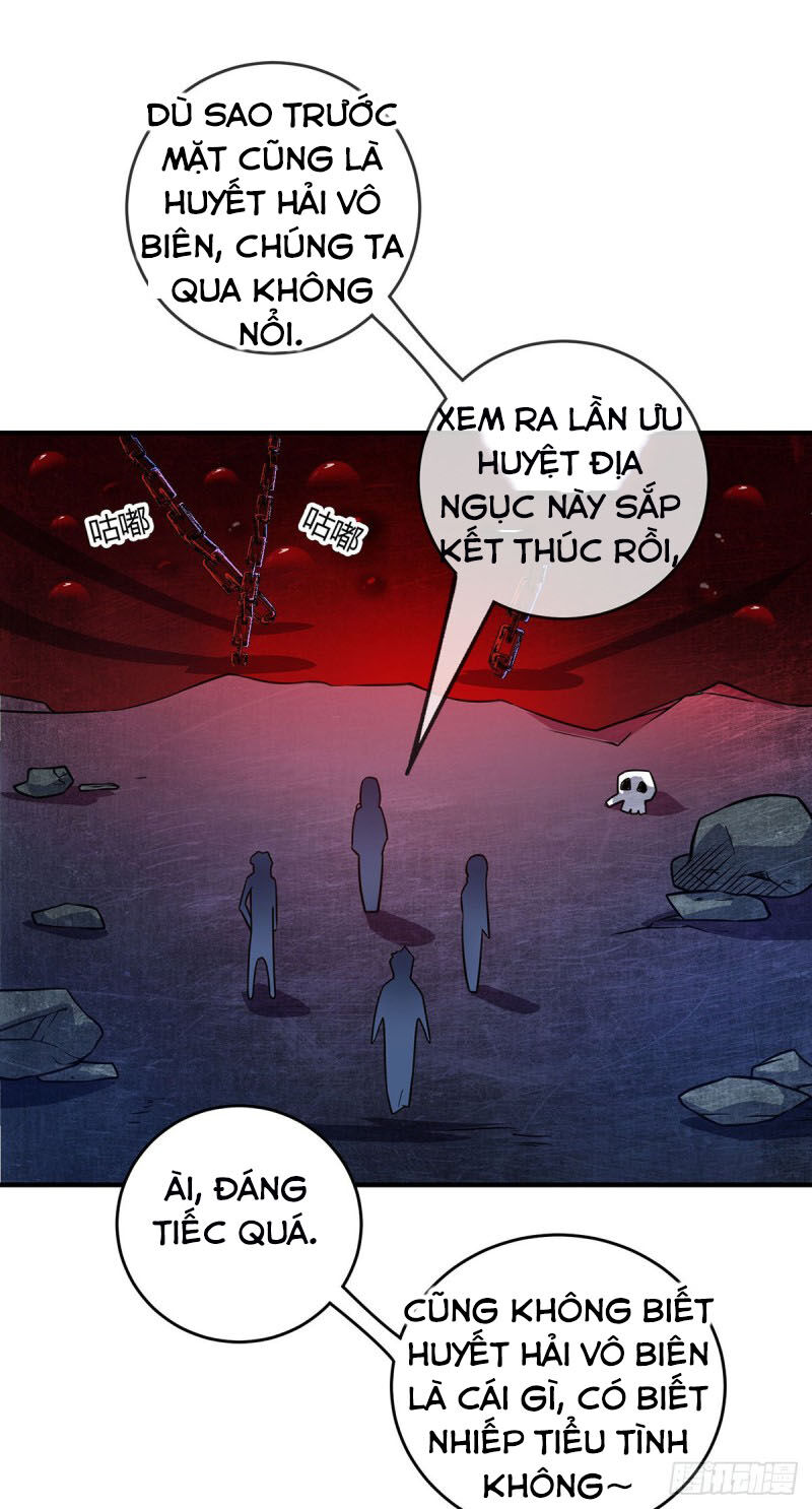 Vạn Cổ Đệ Nhất Tế Chapter 73 - 29