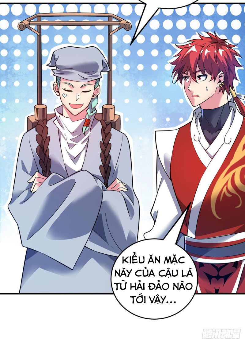 Vạn Cổ Đệ Nhất Tế Chapter 73 - 30