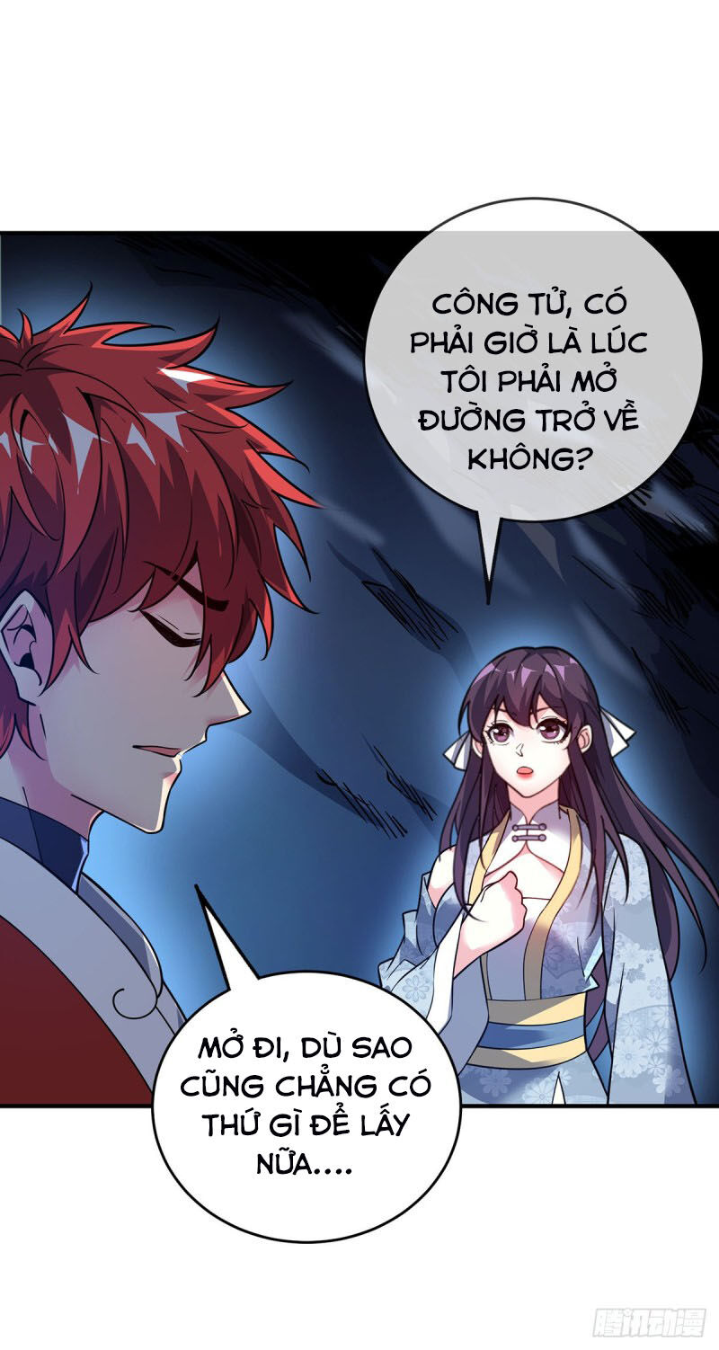 Vạn Cổ Đệ Nhất Tế Chapter 73 - 31