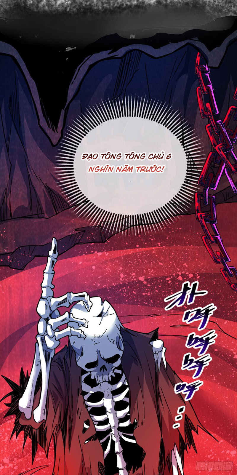 Vạn Cổ Đệ Nhất Tế Chapter 73 - 9