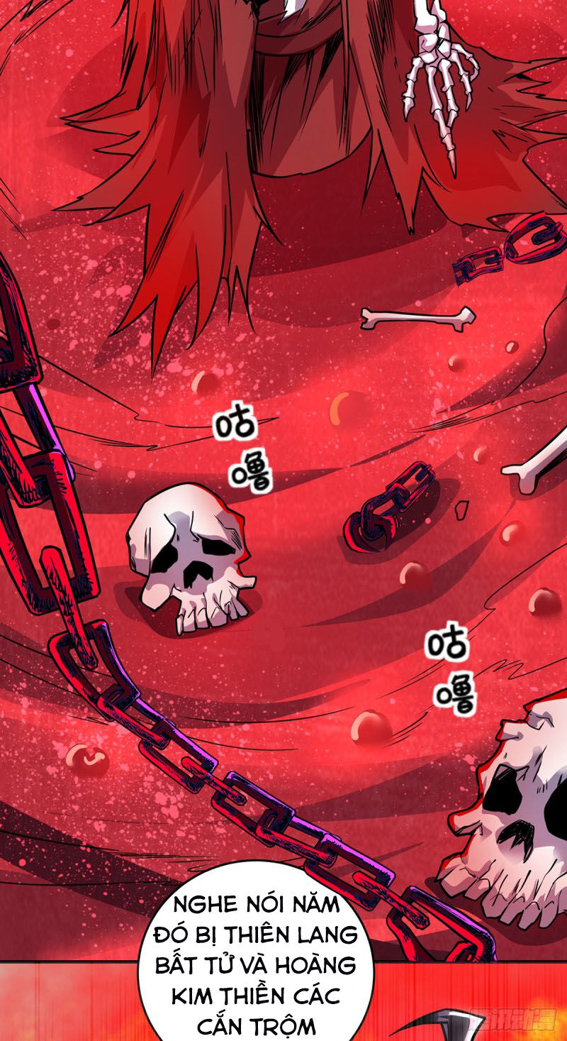 Vạn Cổ Đệ Nhất Tế Chapter 73 - 10