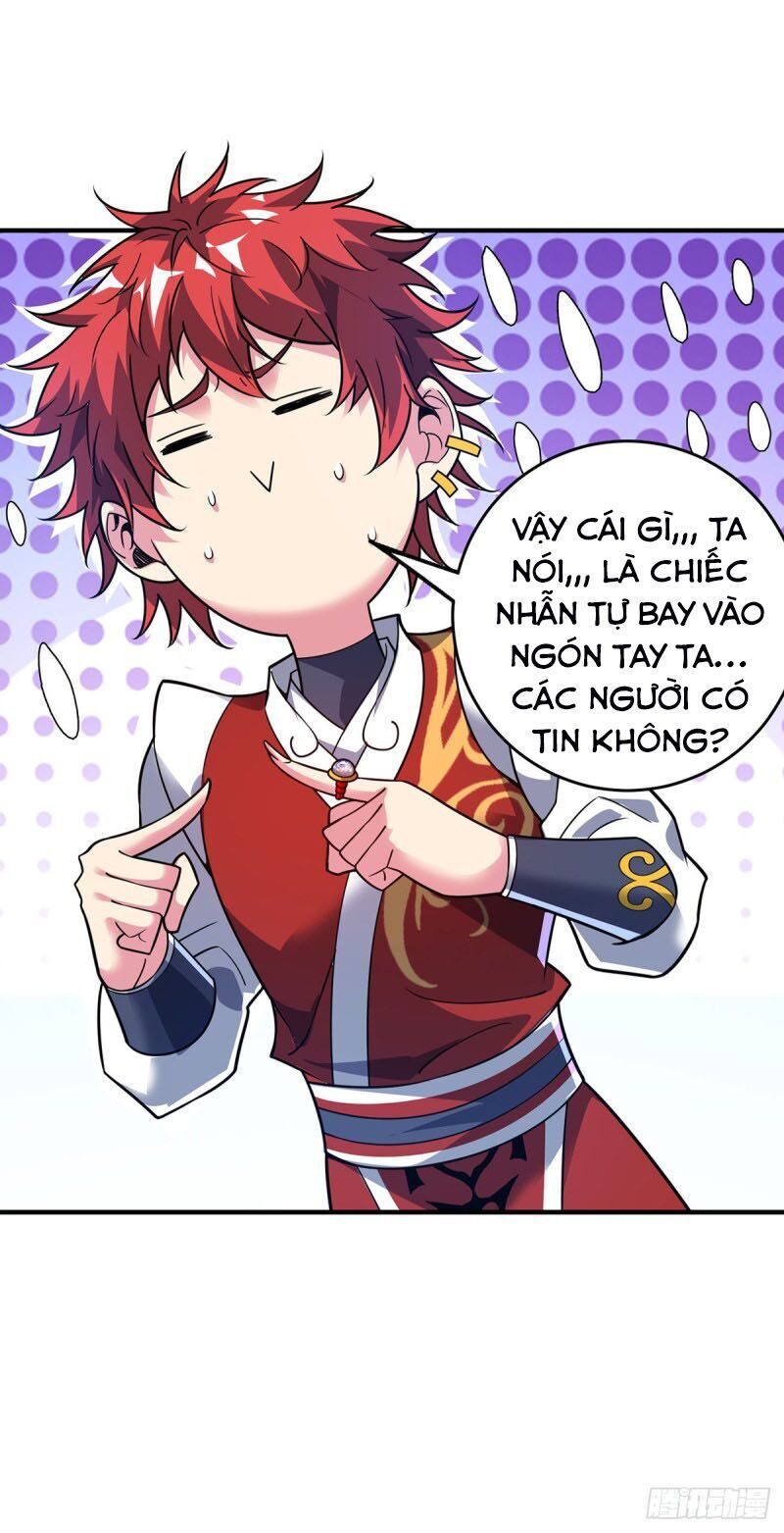 Vạn Cổ Đệ Nhất Tế Chapter 74 - 21