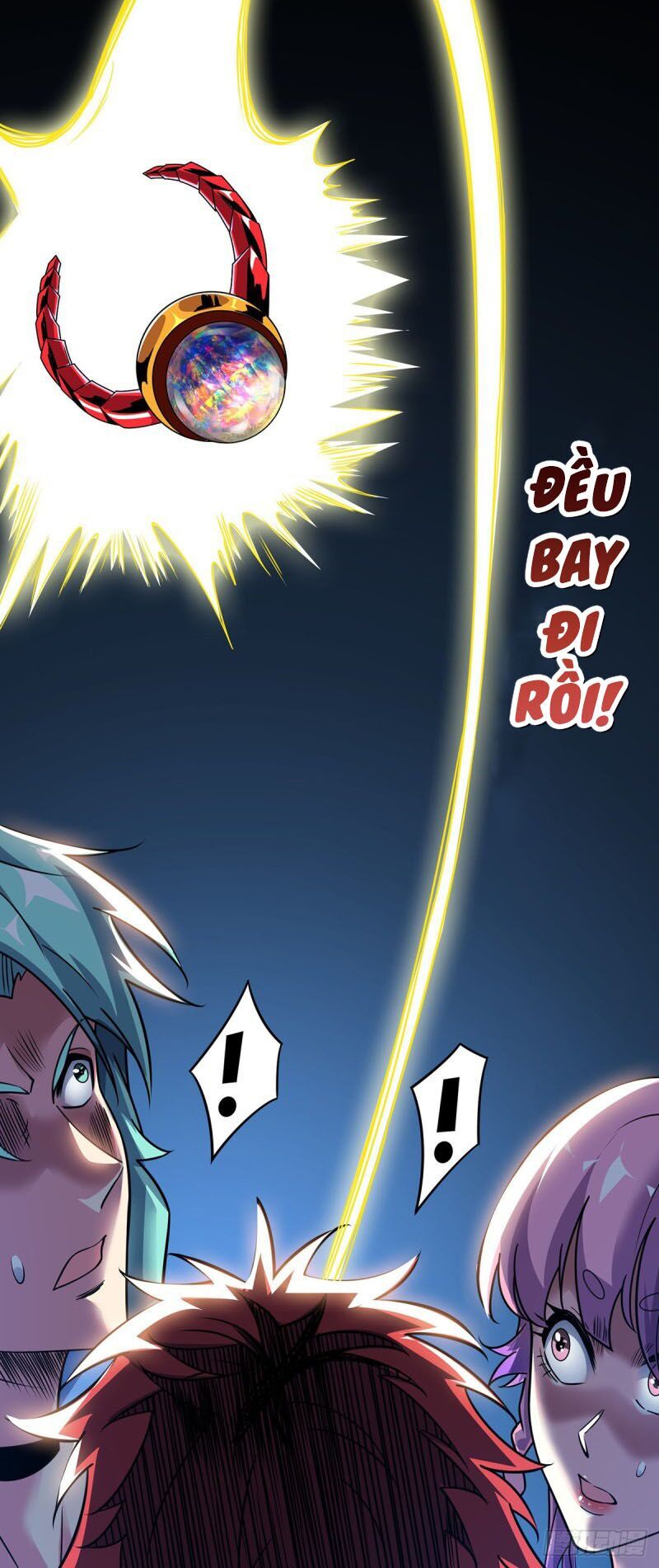 Vạn Cổ Đệ Nhất Tế Chapter 74 - 4