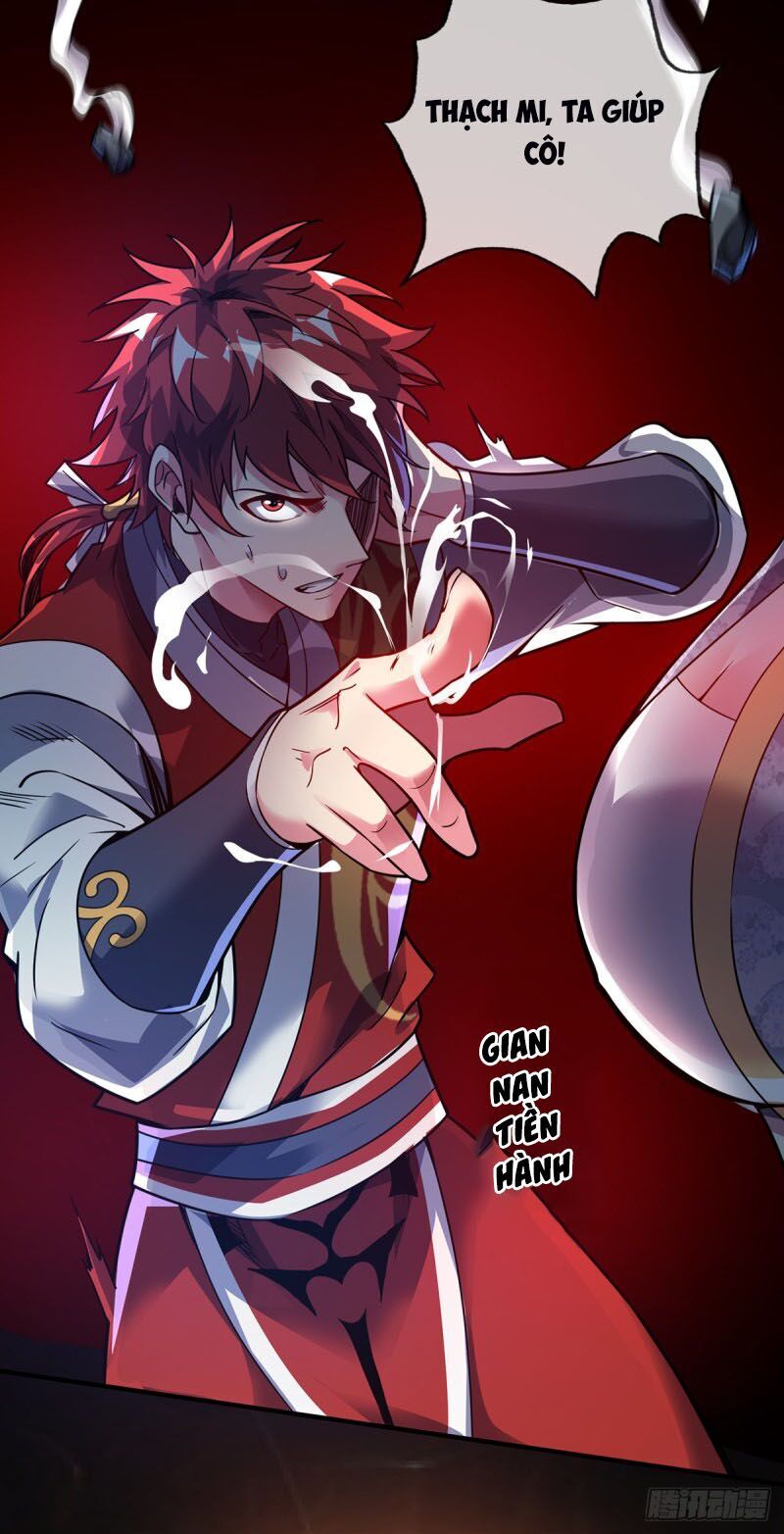 Vạn Cổ Đệ Nhất Tế Chapter 74 - 38