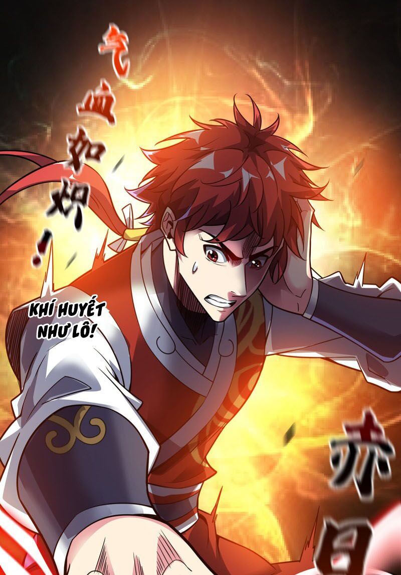 Vạn Cổ Đệ Nhất Tế Chapter 74 - 39