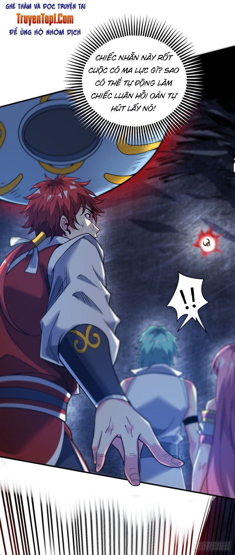 Vạn Cổ Đệ Nhất Tế Chapter 74 - 10