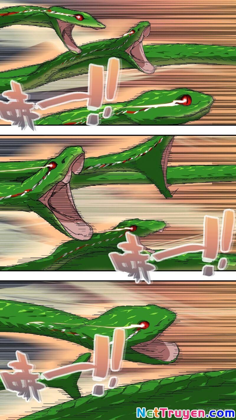 Ô Nha Chapter 35 - 1