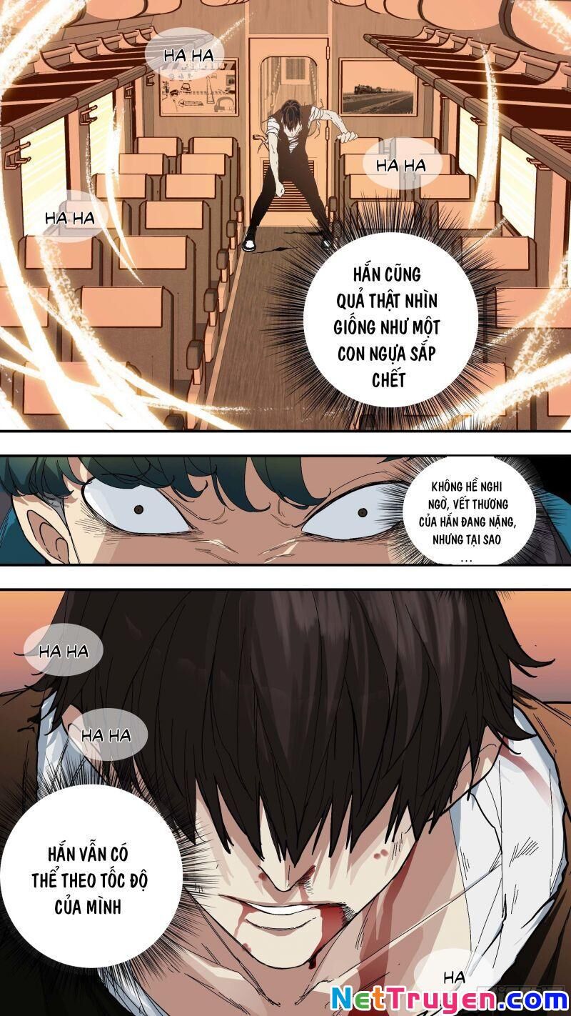 Ô Nha Chapter 35 - 12