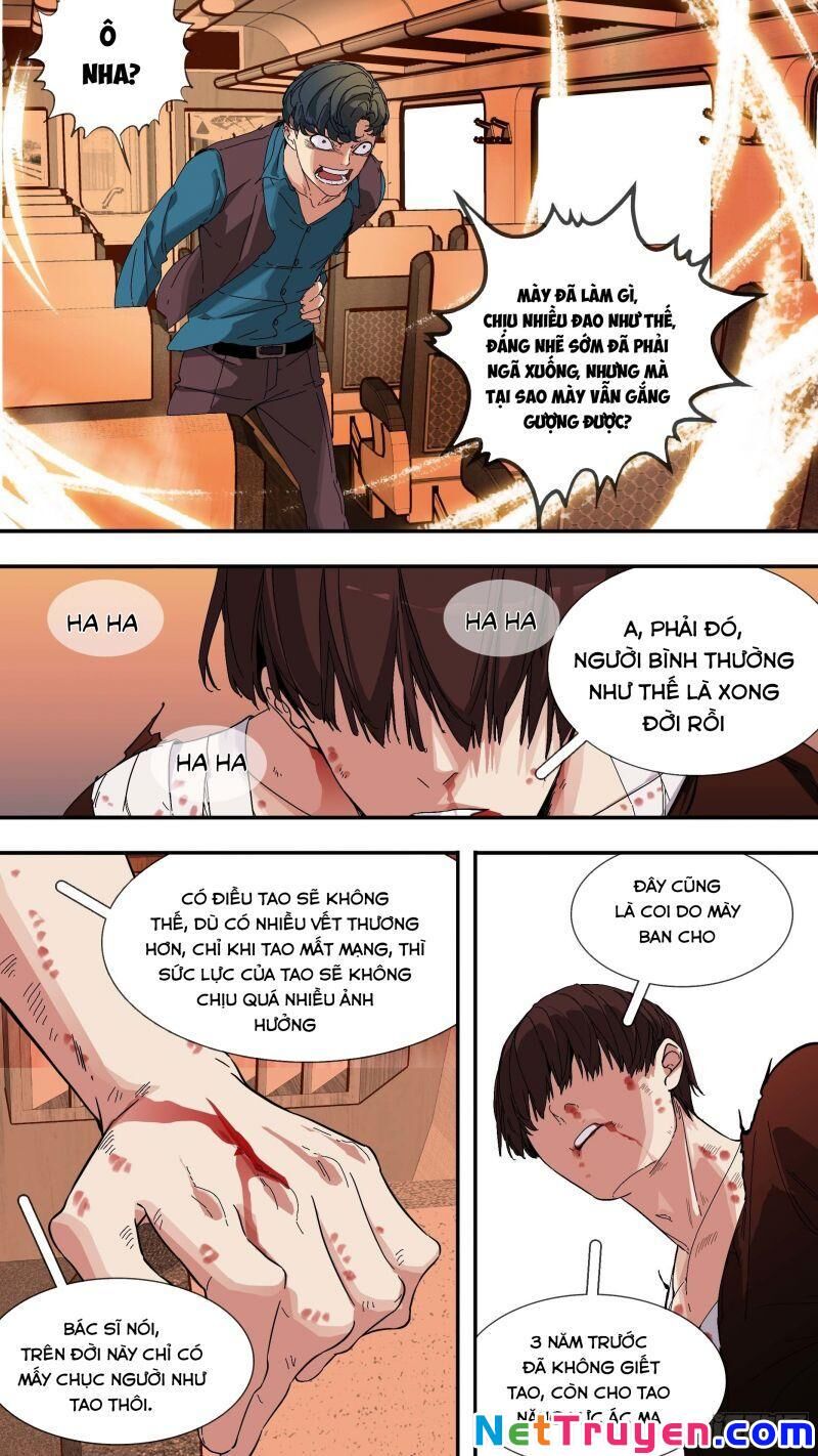 Ô Nha Chapter 35 - 13