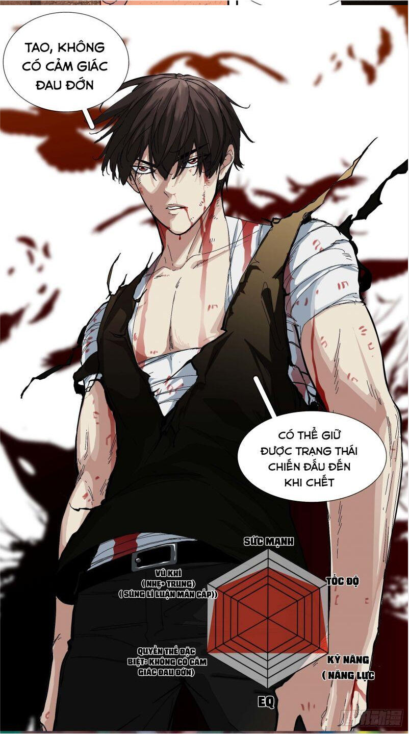 Ô Nha Chapter 35 - 15