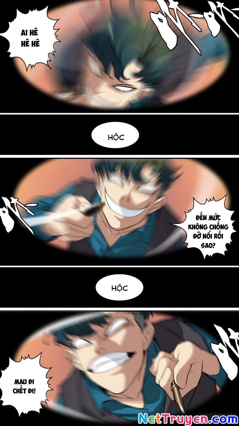 Ô Nha Chapter 35 - 4