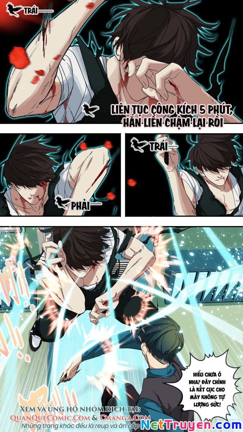 Ô Nha Chapter 35 - 6