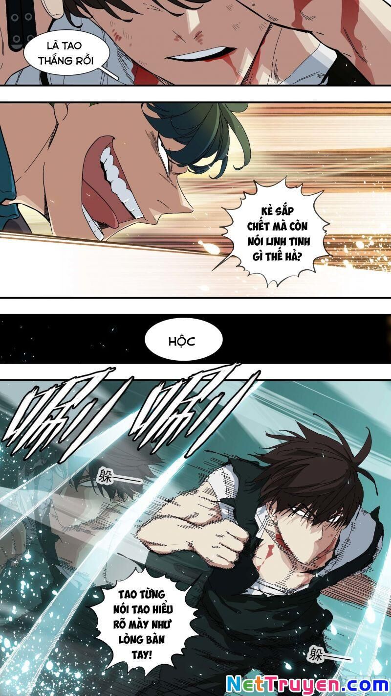 Ô Nha Chapter 35 - 7