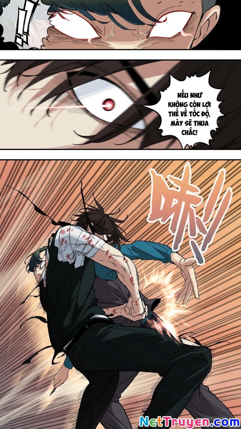 Ô Nha Chapter 35 - 8