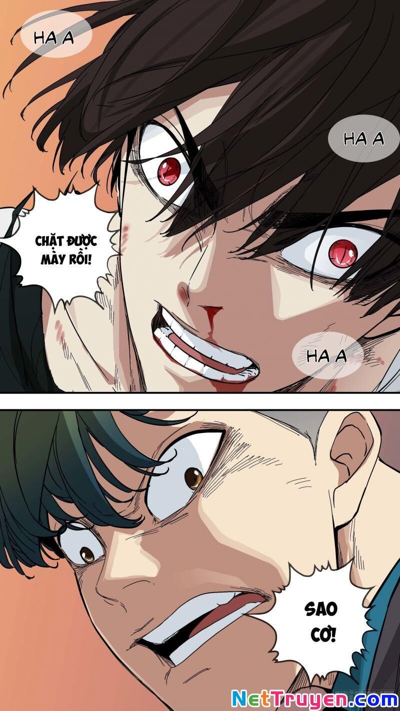 Ô Nha Chapter 35 - 9