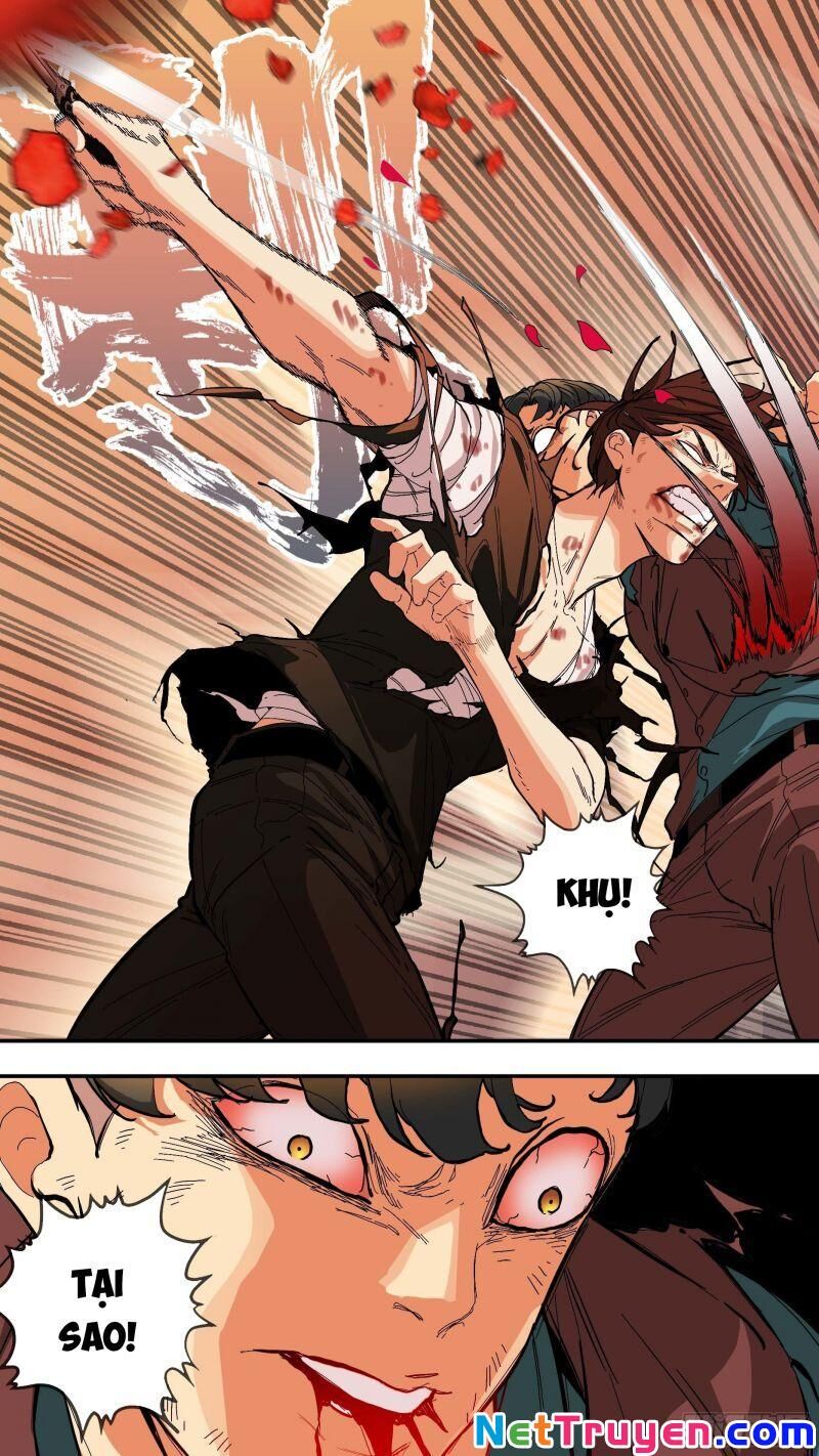 Ô Nha Chapter 35 - 10