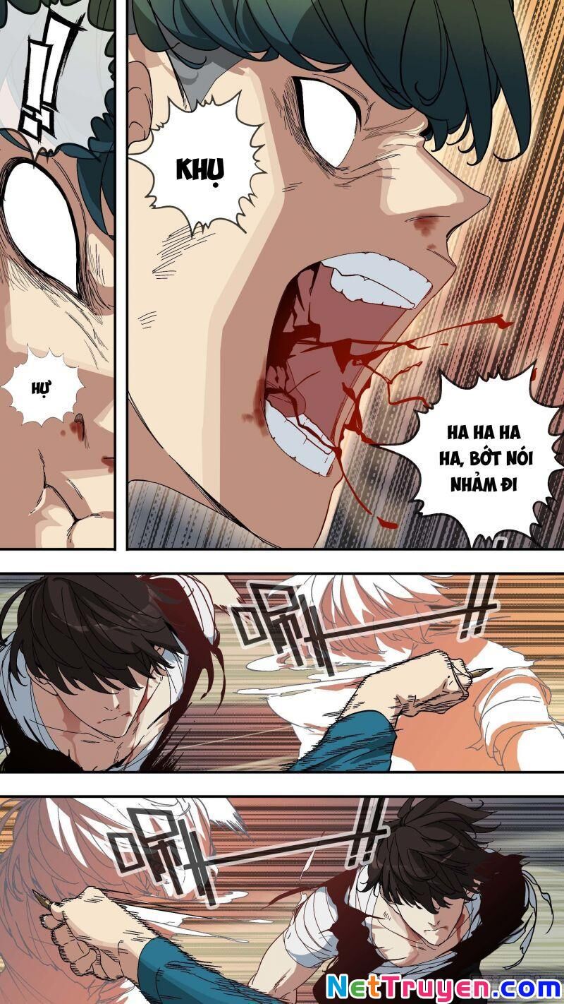 Ô Nha Chapter 36 - 11