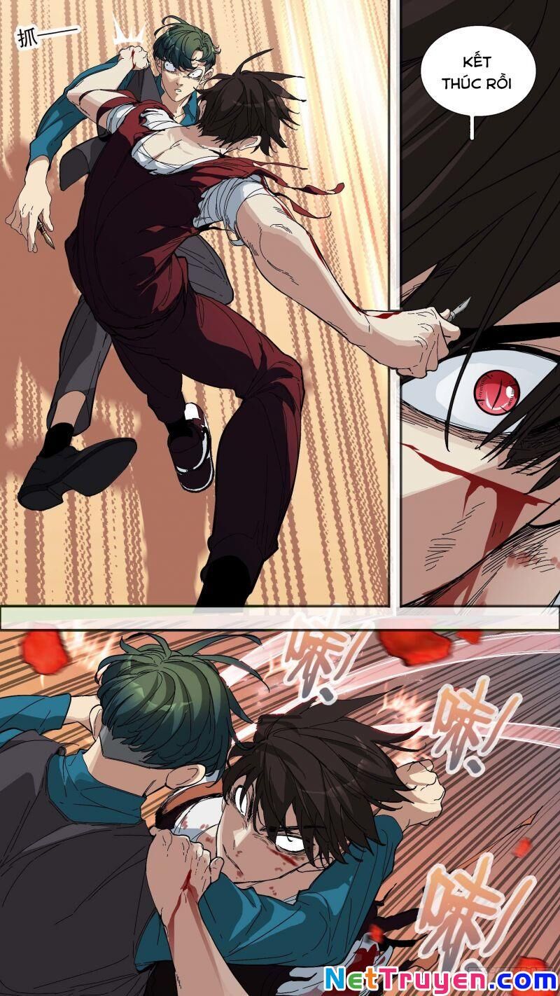 Ô Nha Chapter 36 - 12