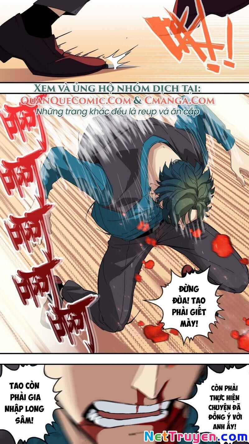 Ô Nha Chapter 36 - 15