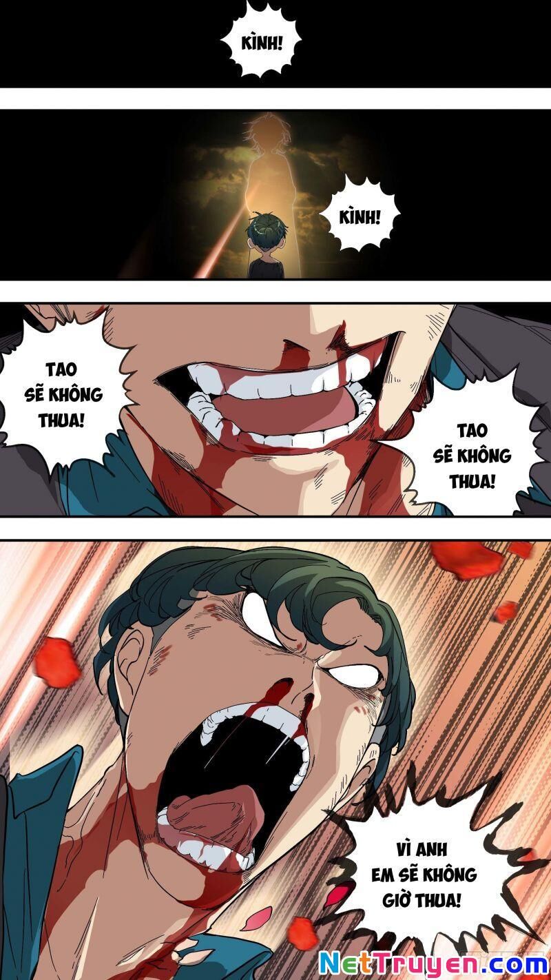 Ô Nha Chapter 36 - 16