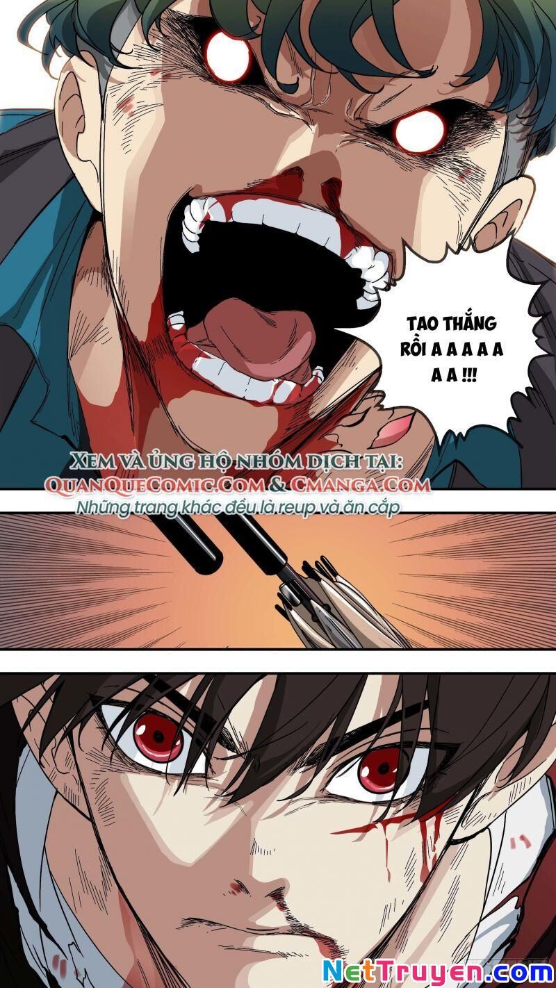 Ô Nha Chapter 36 - 20