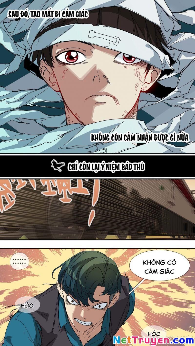 Ô Nha Chapter 36 - 3