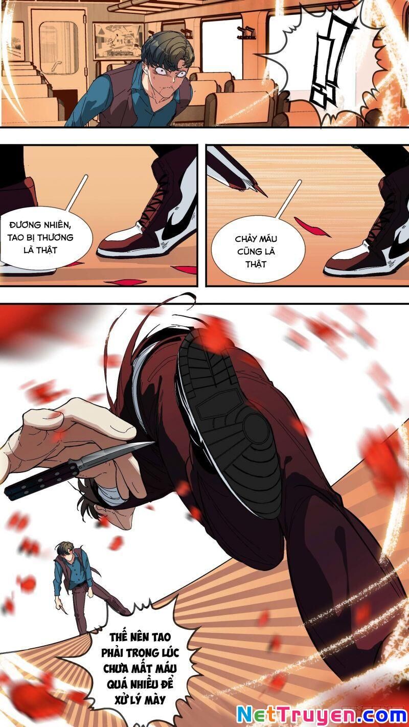 Ô Nha Chapter 36 - 5