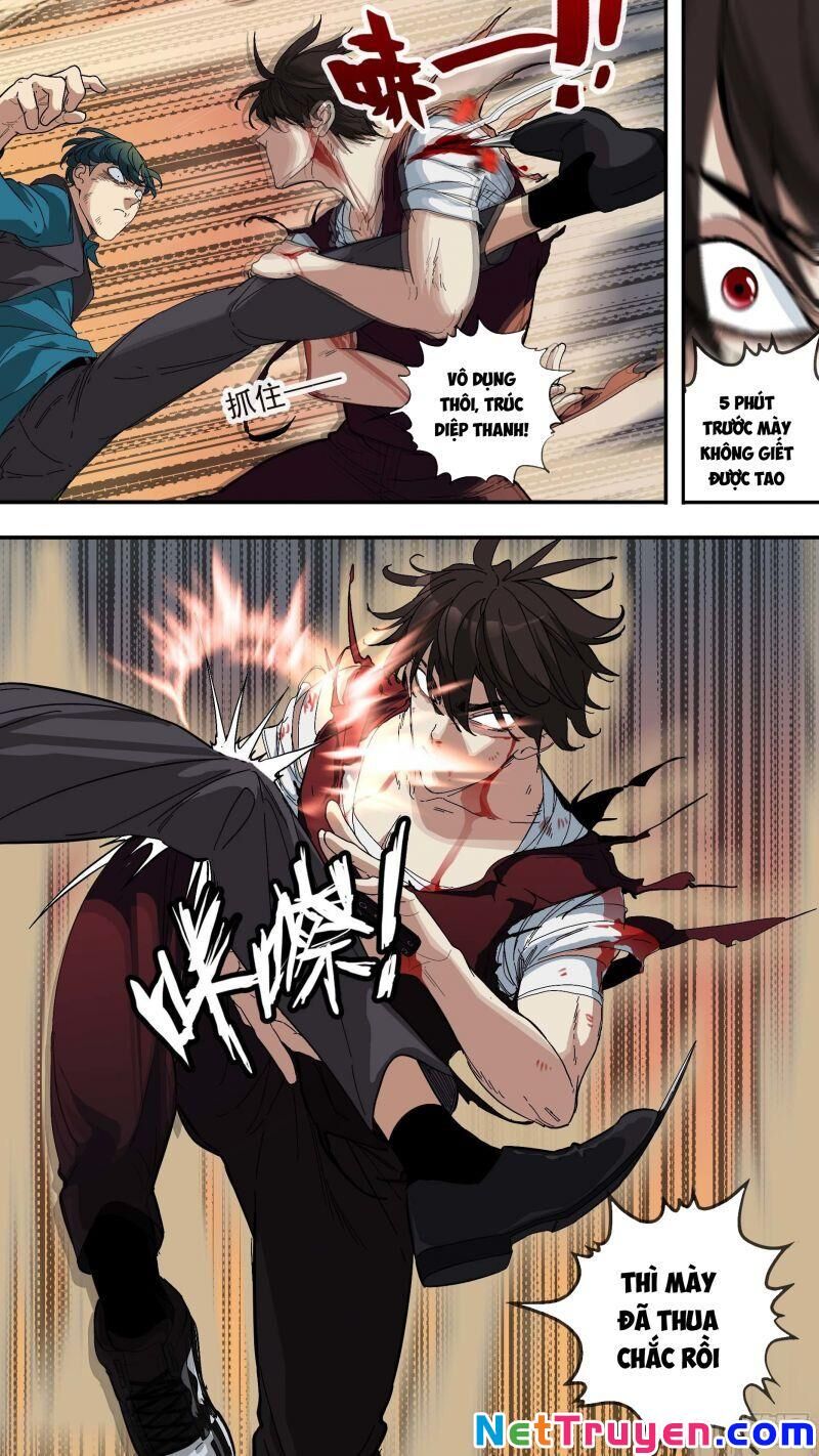 Ô Nha Chapter 36 - 9