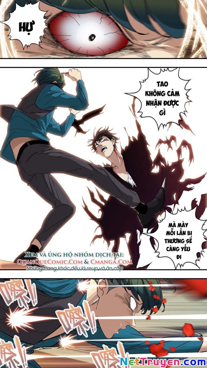 Ô Nha Chapter 36 - 10