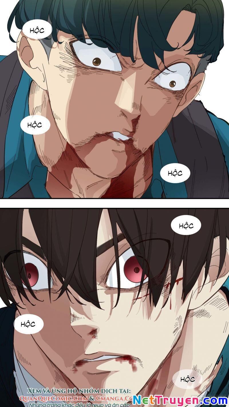 Ô Nha Chapter 37 - 1