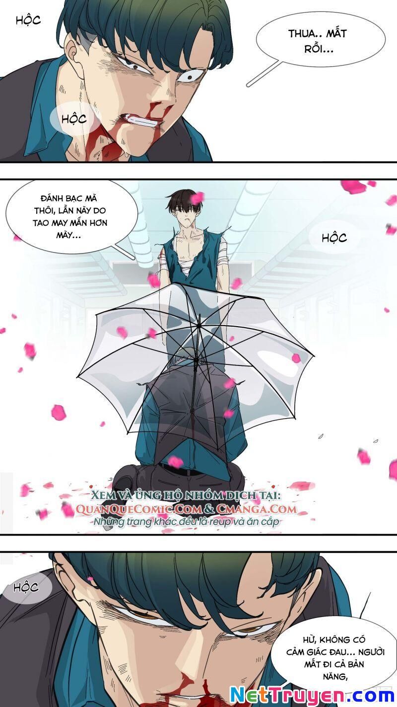 Ô Nha Chapter 37 - 3