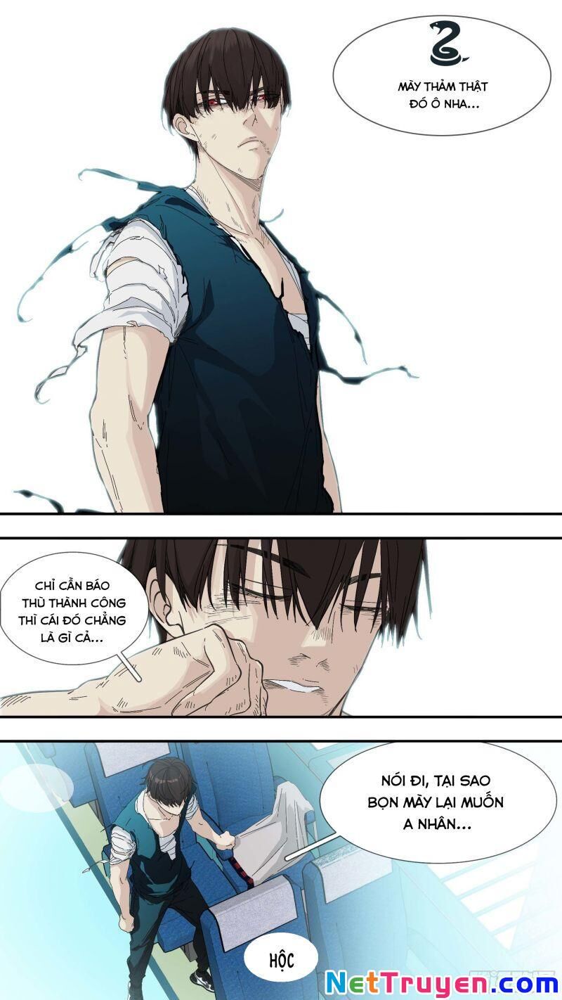 Ô Nha Chapter 37 - 4