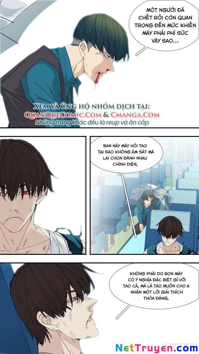 Ô Nha Chapter 37 - 5