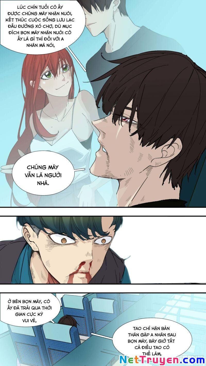 Ô Nha Chapter 37 - 6