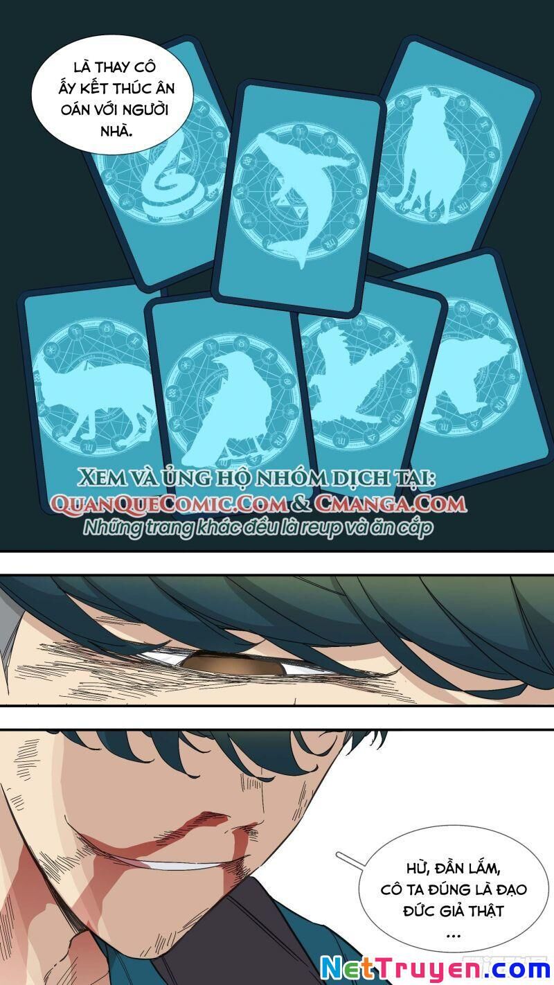 Ô Nha Chapter 37 - 7