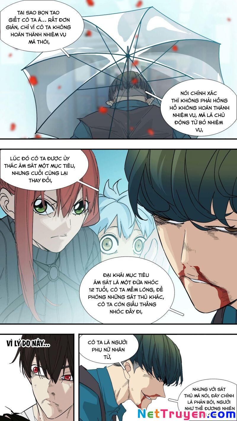 Ô Nha Chapter 37 - 8