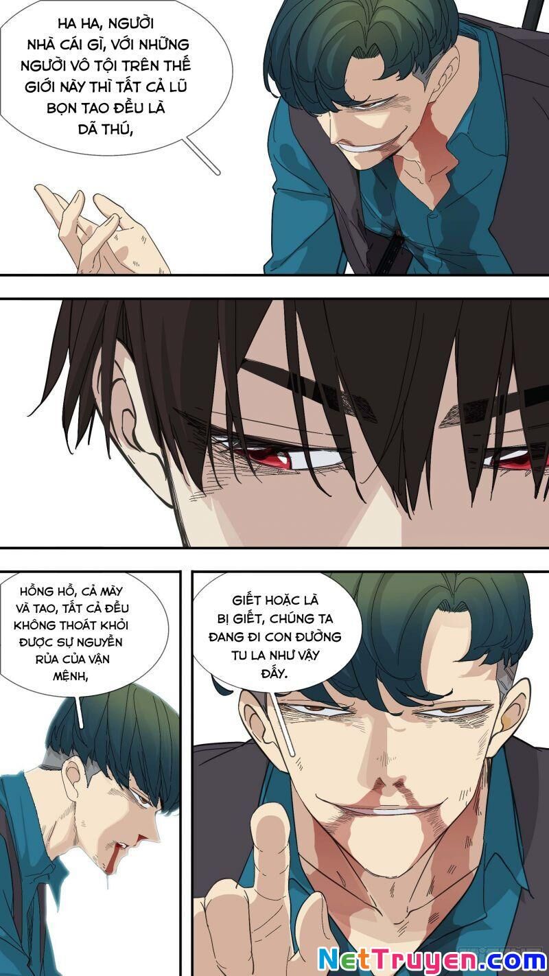 Ô Nha Chapter 37 - 9