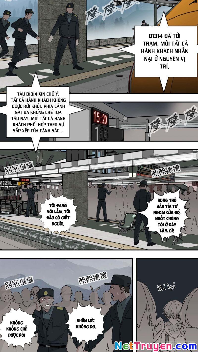 Ô Nha Chapter 38 - 1