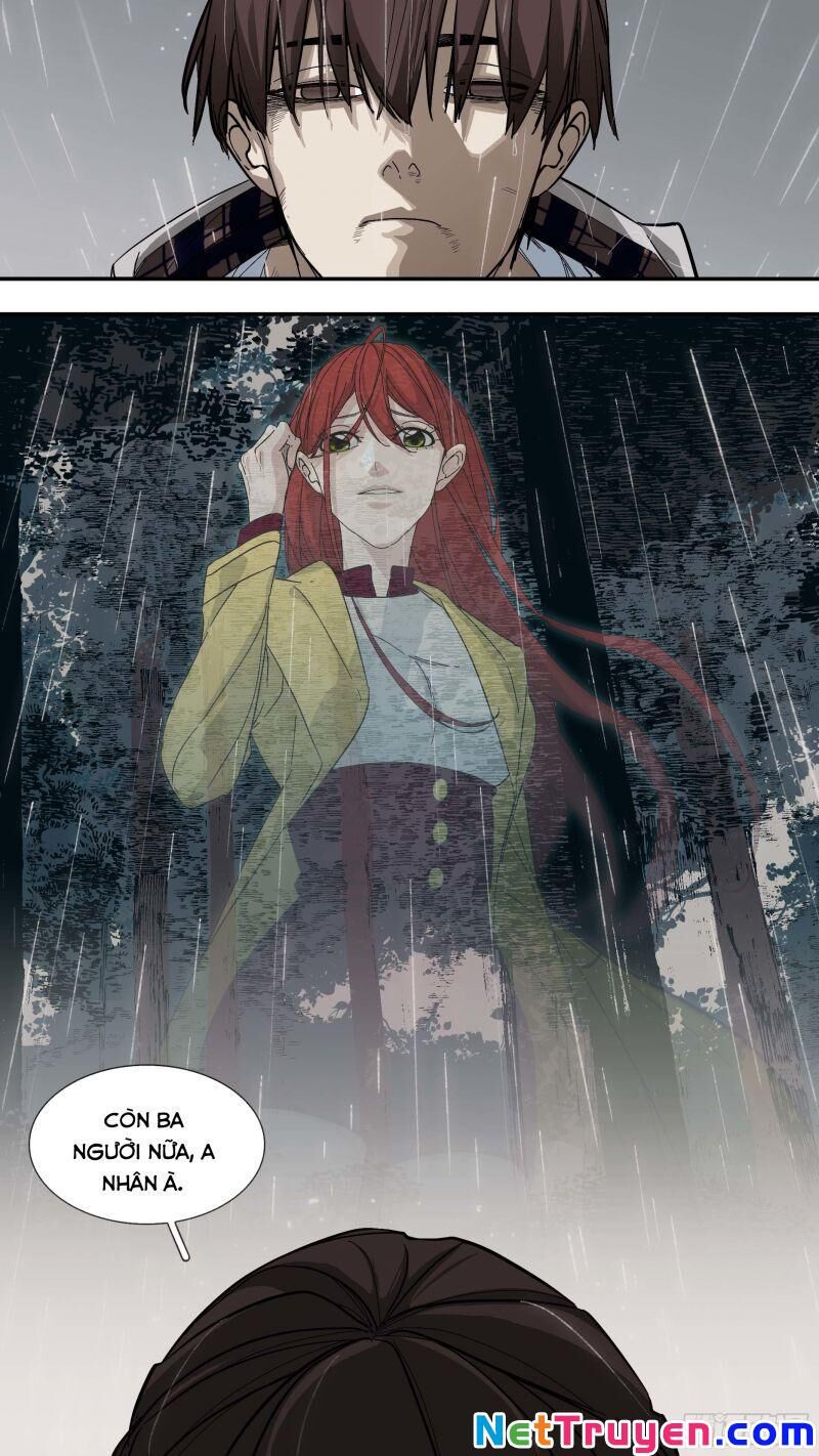 Ô Nha Chapter 38 - 6