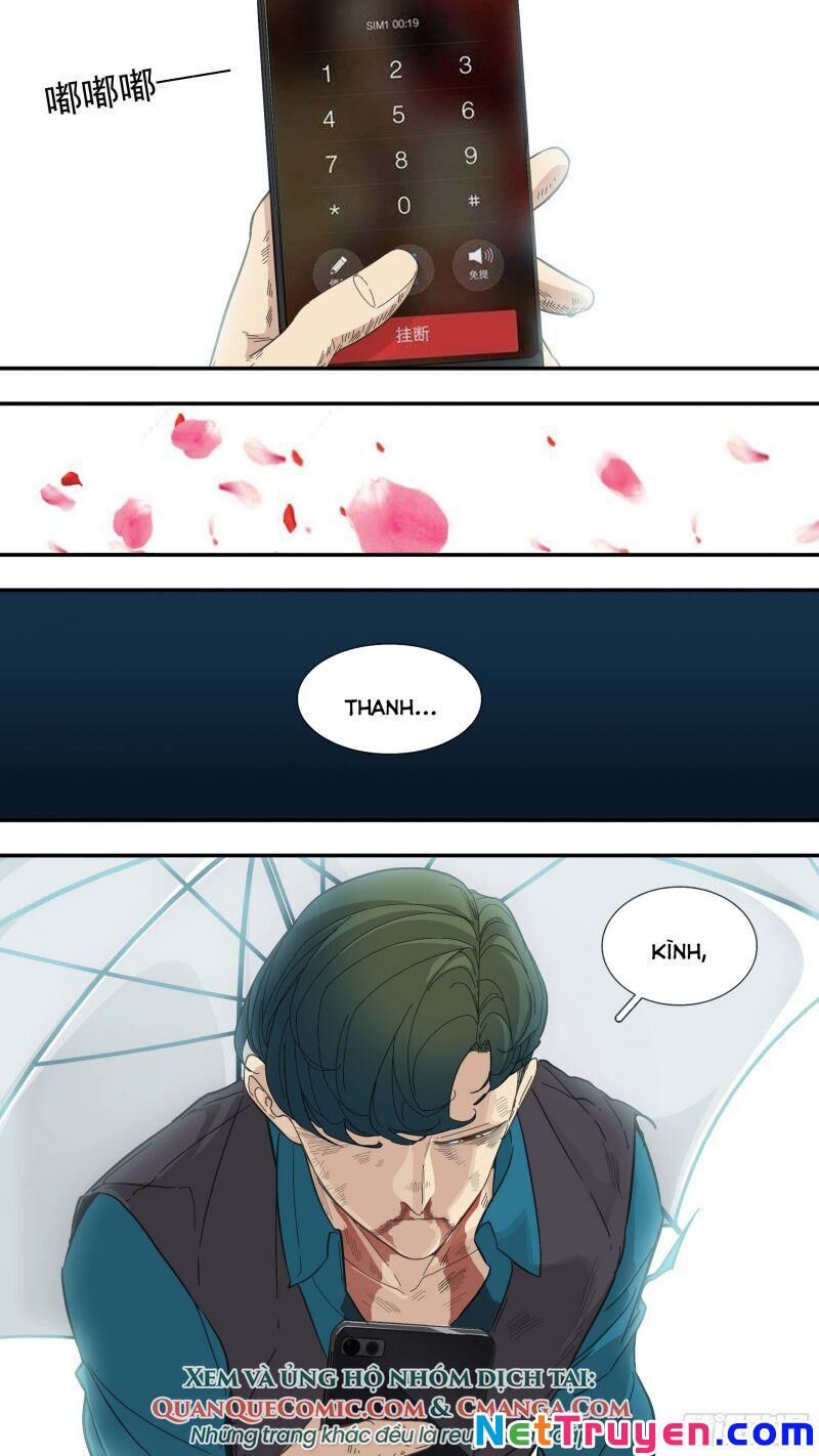 Ô Nha Chapter 38 - 8