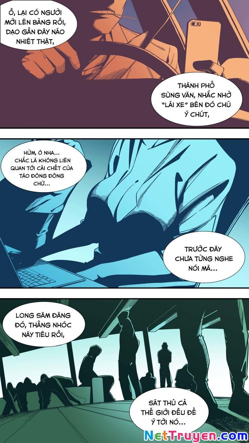 Ô Nha Chapter 39 - 14