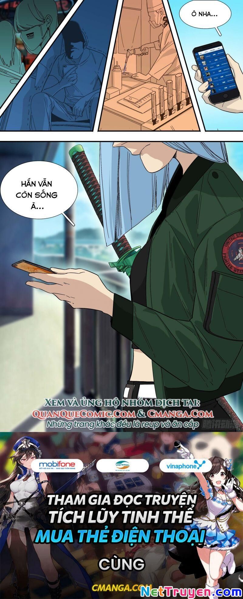 Ô Nha Chapter 39 - 15