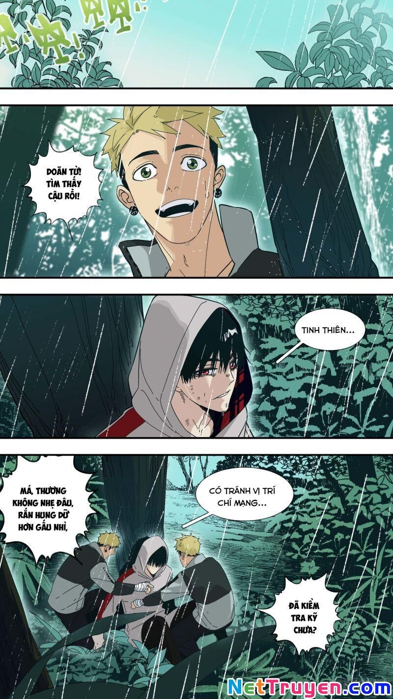 Ô Nha Chapter 39 - 5