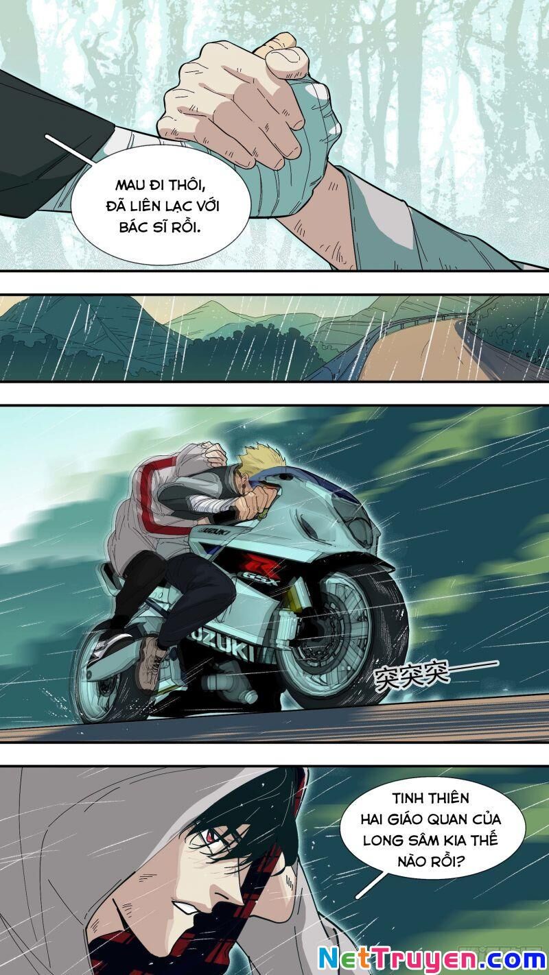 Ô Nha Chapter 39 - 6